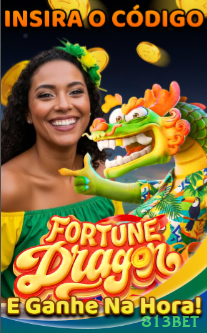Imagem promocional dos jogos Fortune da 813bet