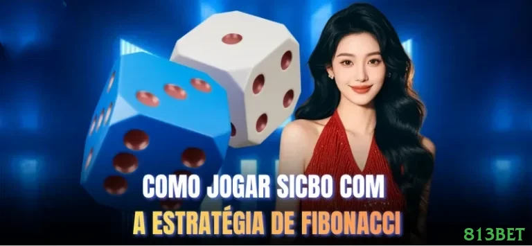 813bet - O melhor cassino online para brasileiros está pronto para você!